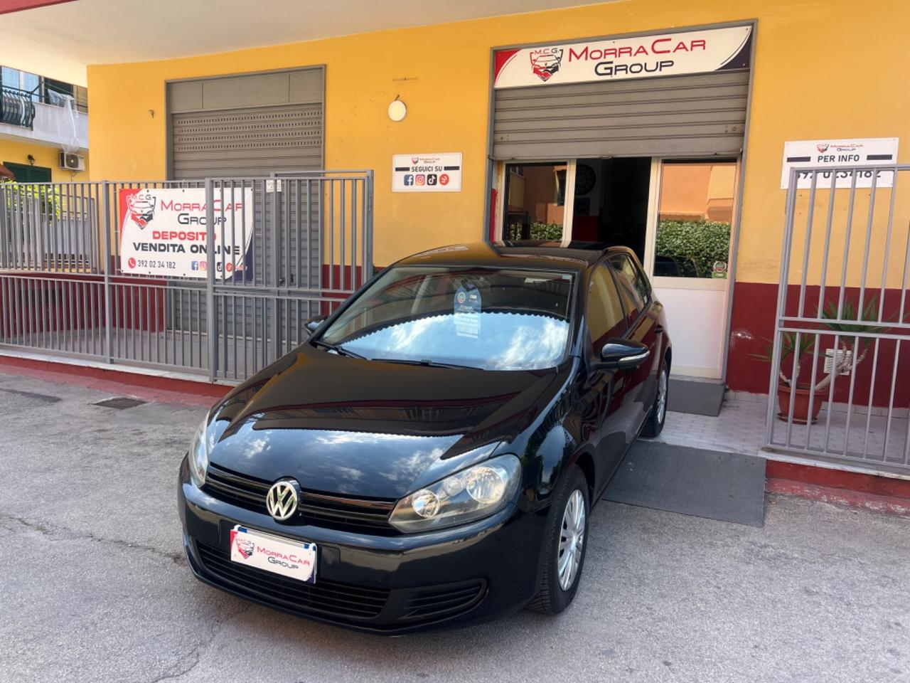 Volkswagen Golf Business 1.6 TDI 5p. Highline
