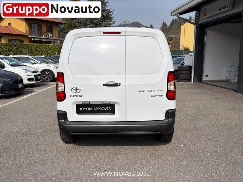 Toyota Proace Proace City Electric Comfort 100kW (136CV)