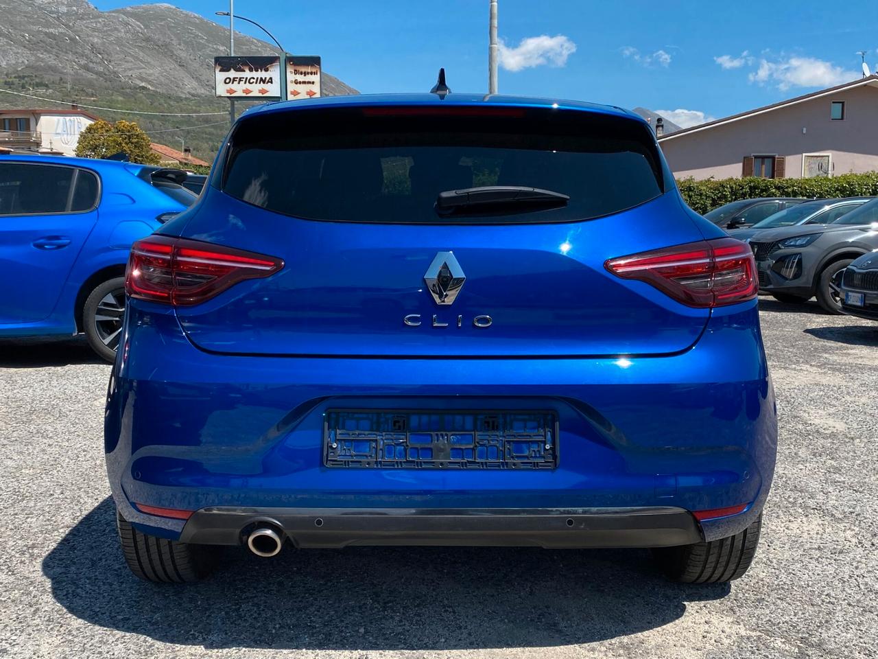Renault Clio TCe 100 CV GPL 5 porte Techno ''AZIENDALE''