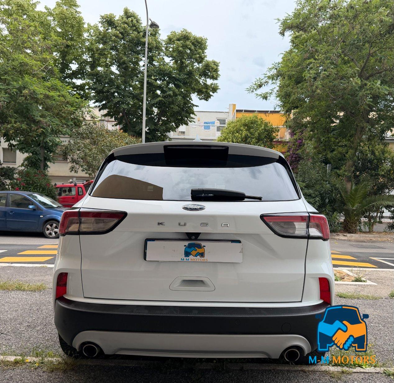Ford Kuga 1.5 ecoblue Titanium 2wd 120cv