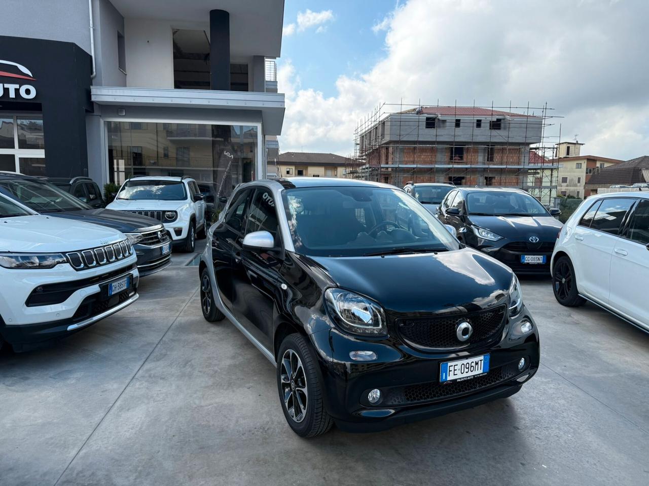 Smart ForFour 70 1.0 Passion