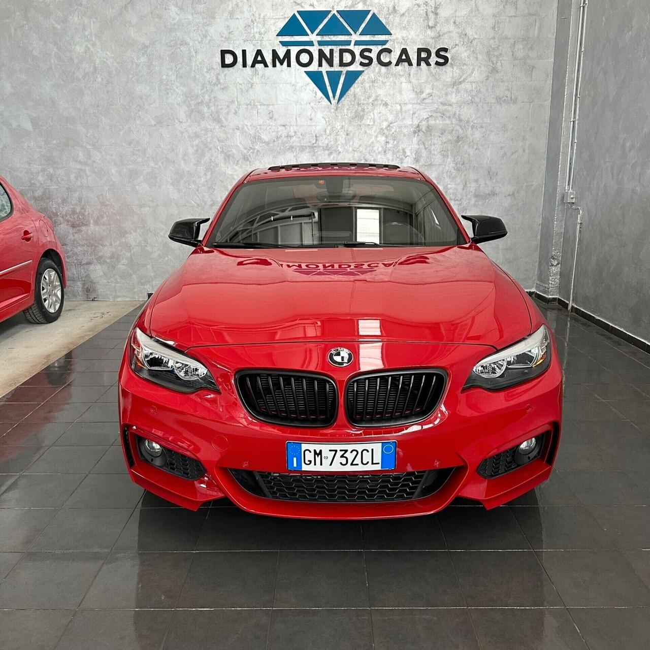 Bmw 220 220i Coupé Msport