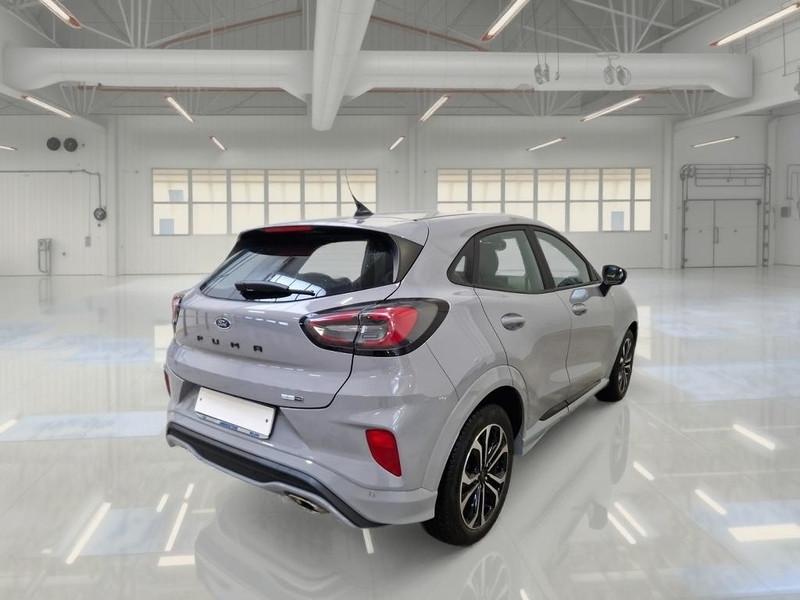 FORD PUMA 1.0 ECOBOOST HYBRID 125 CV ST-LINE SUV
