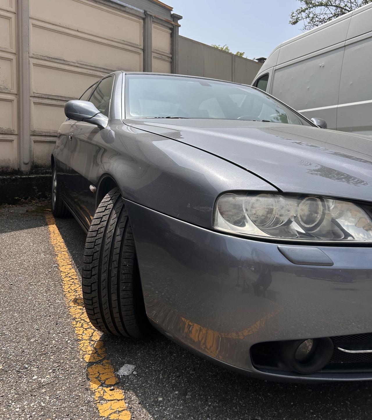 Alfa Romeo 166 2.4 JTD cat Progression