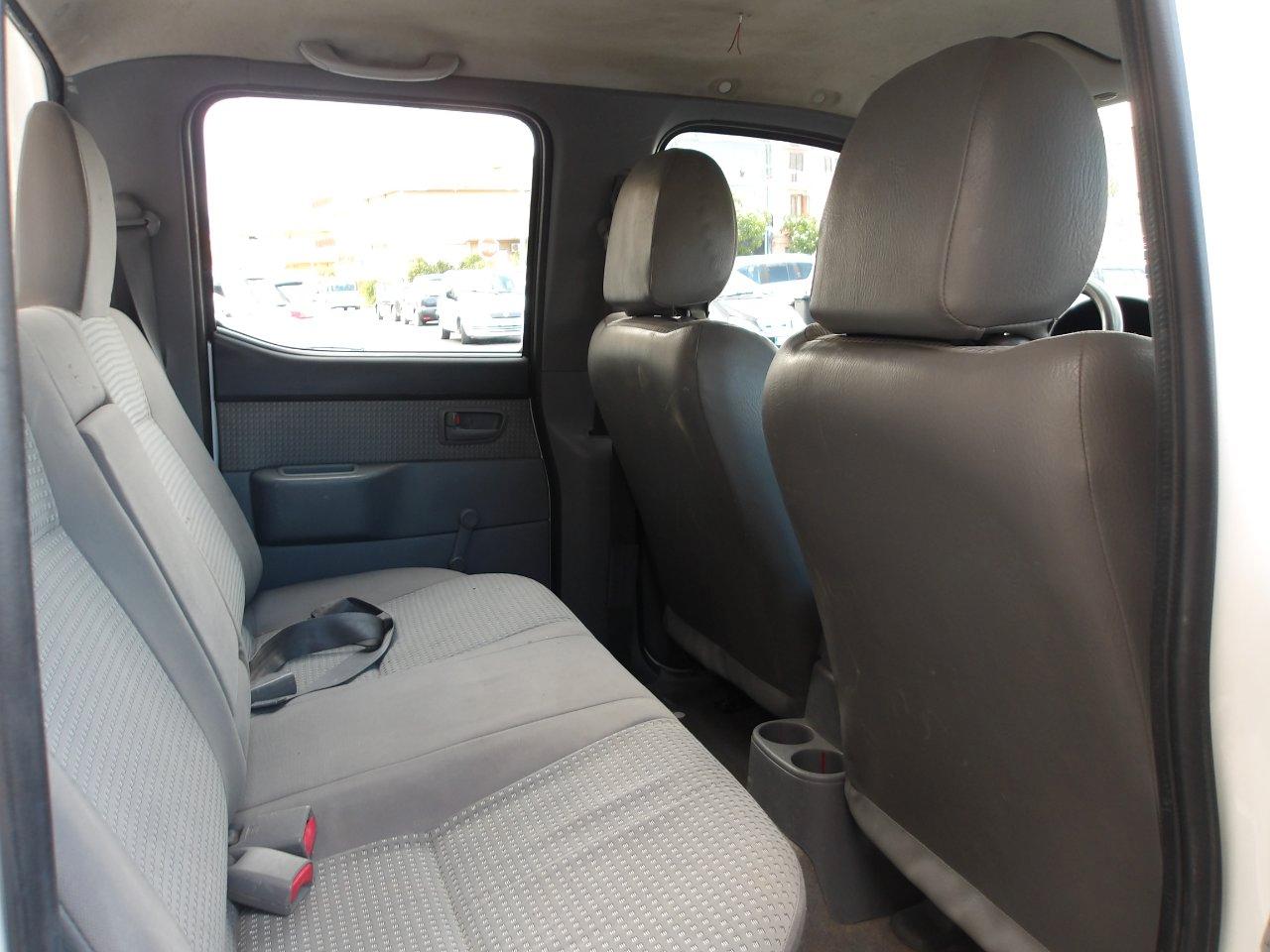 Mazda BT-50 Double Cab BT-50 2.5 td double cab Hot 143cv