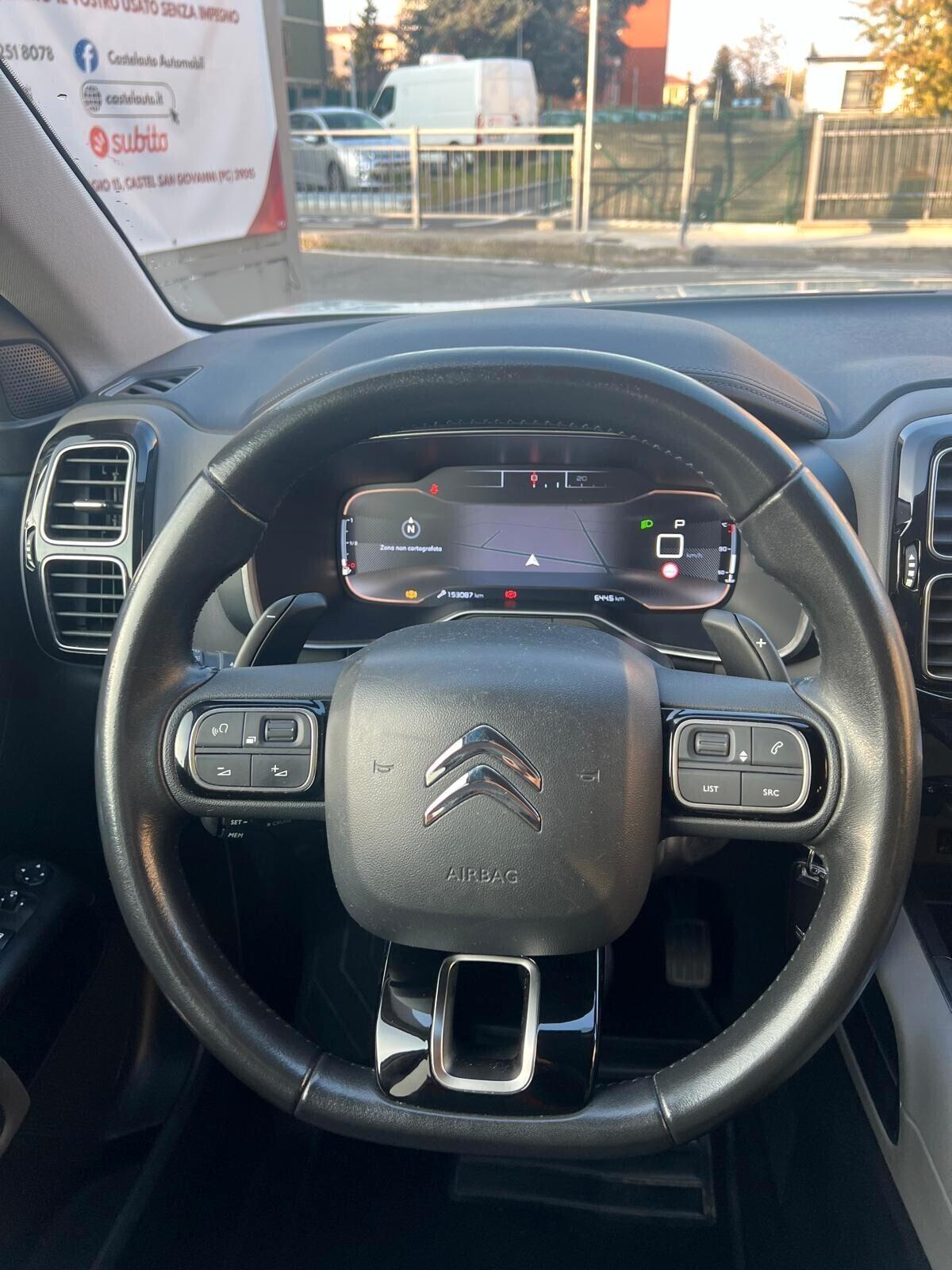 Citroen C5 Aircross BlueHDi 130 S&S EAT8 Shine