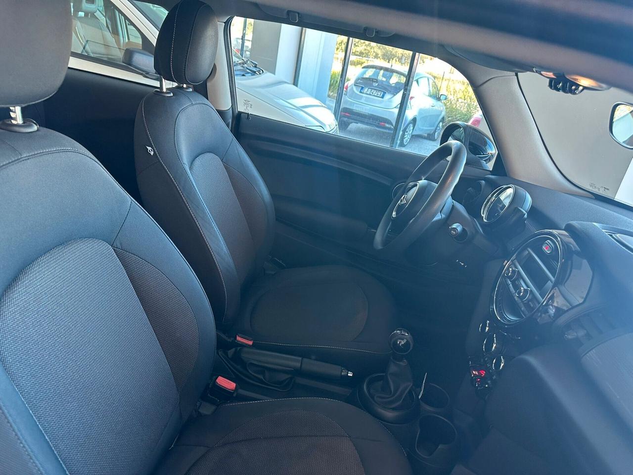 Mini 1.5 Cooper D