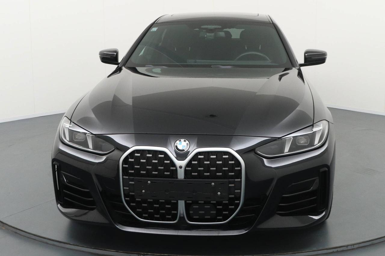 BMW 420D GRAN COUPE 190CV STEPTRONIC 48V X-DRIVE MSPORT ( FARI LED - ADAPTIVE CRUISE - CURVED DISPLAY - TETTO PANORAMICO APR. - AMBIENT LIGHTS - NAVI - MIRROR - PARK ASSISTANT - TELECAMERA 360 - CERCHI 19 )
