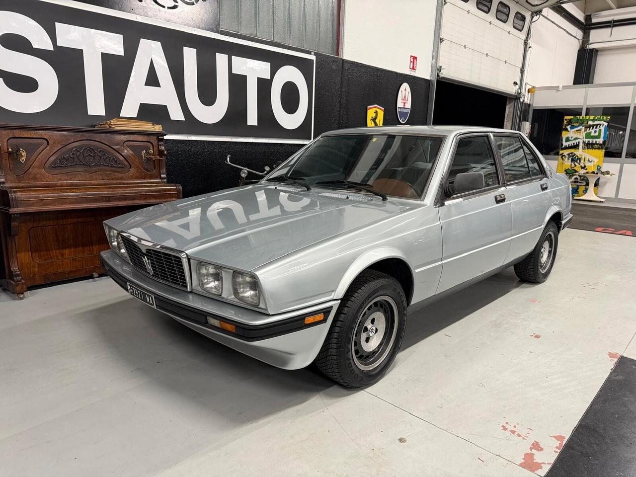 Maserati Biturbo 420