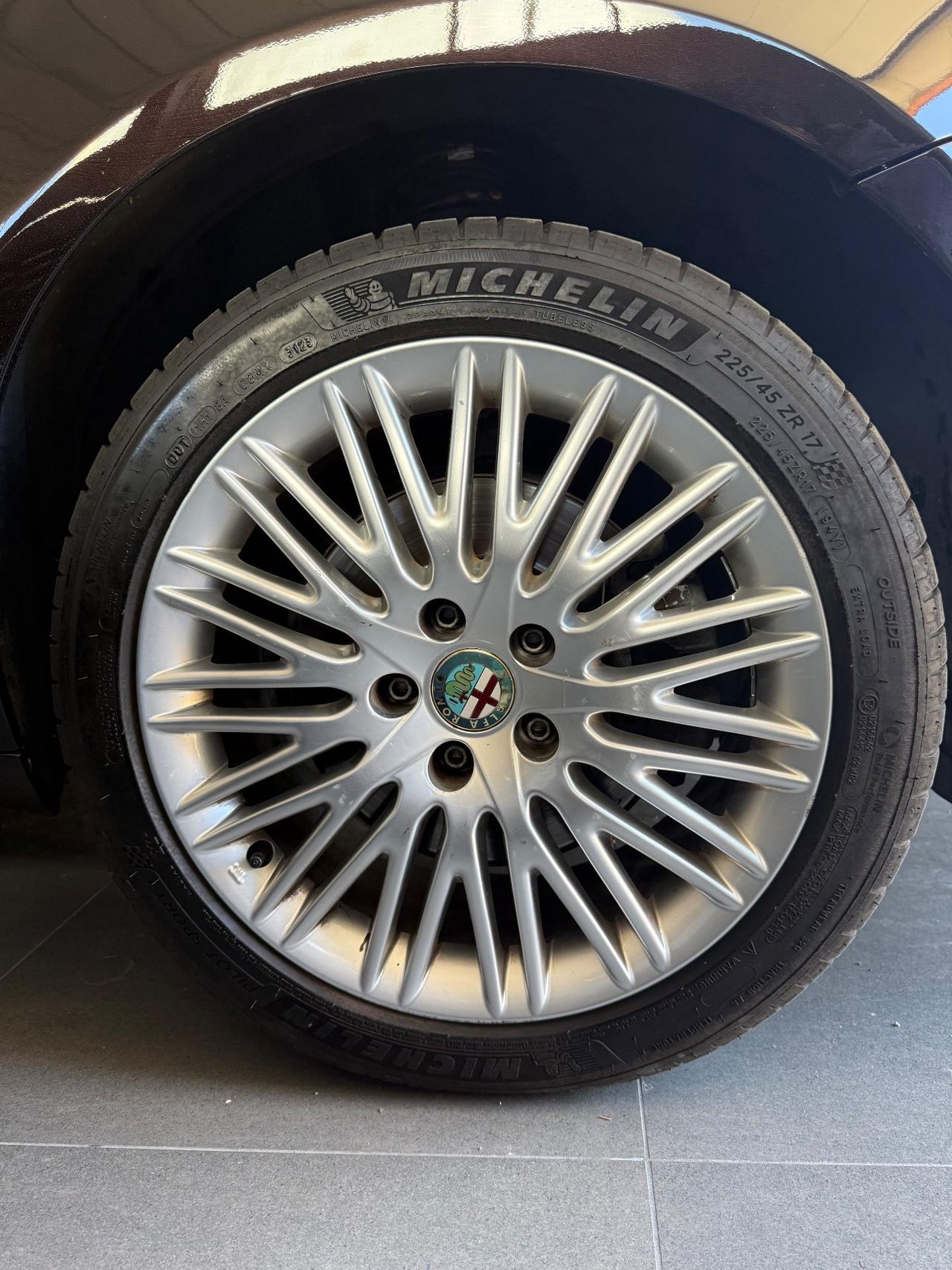 Alfa Romeo Giulietta 2.0 JTDm-2 150 CV Sprint