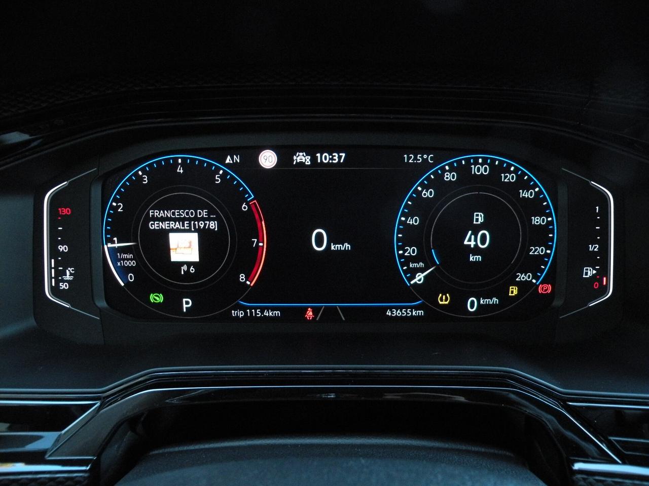 VOLKSWAGEN TAIGO 1.0 TSI 110CV DSG Life 2022