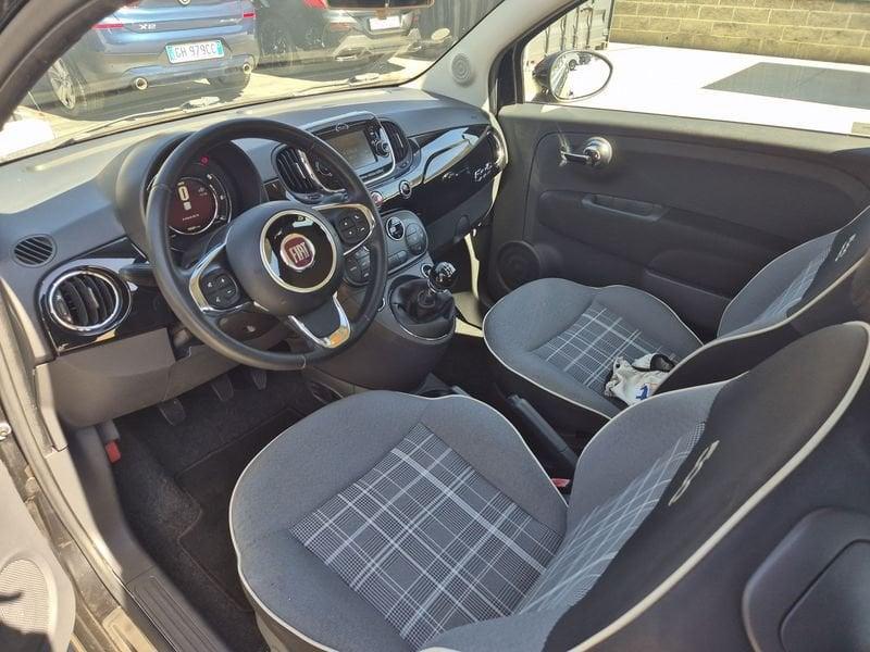 FIAT 500 1.2 Lounge 69cv