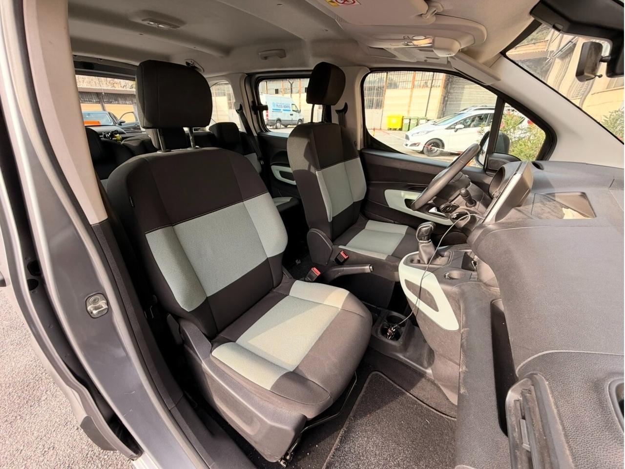 Citroen Berlingo BlueHDi 100 M Shine