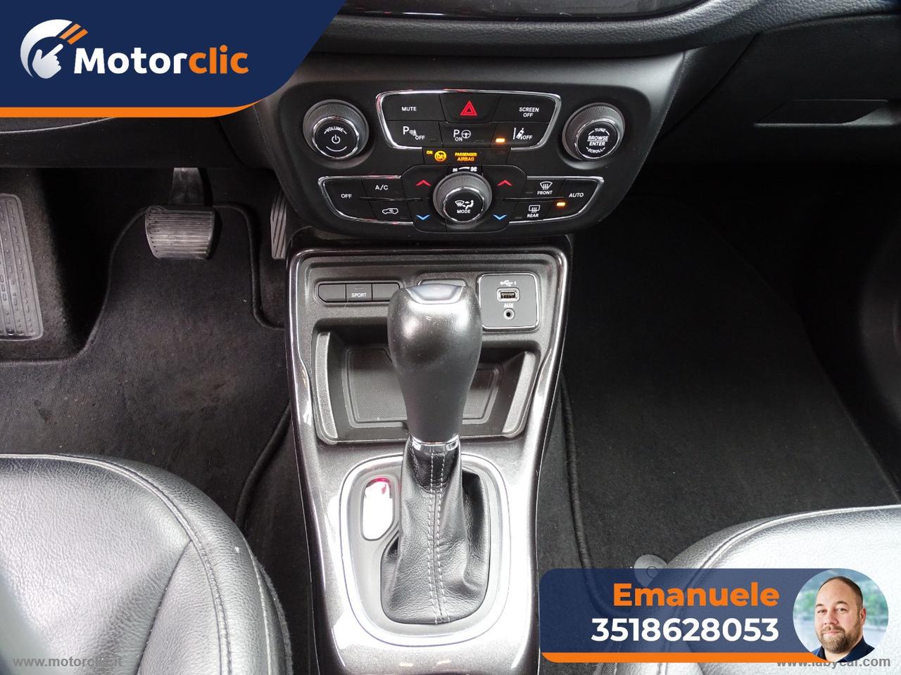 JEEP Compass 1.3 T4 150 CV aut. 2WD S