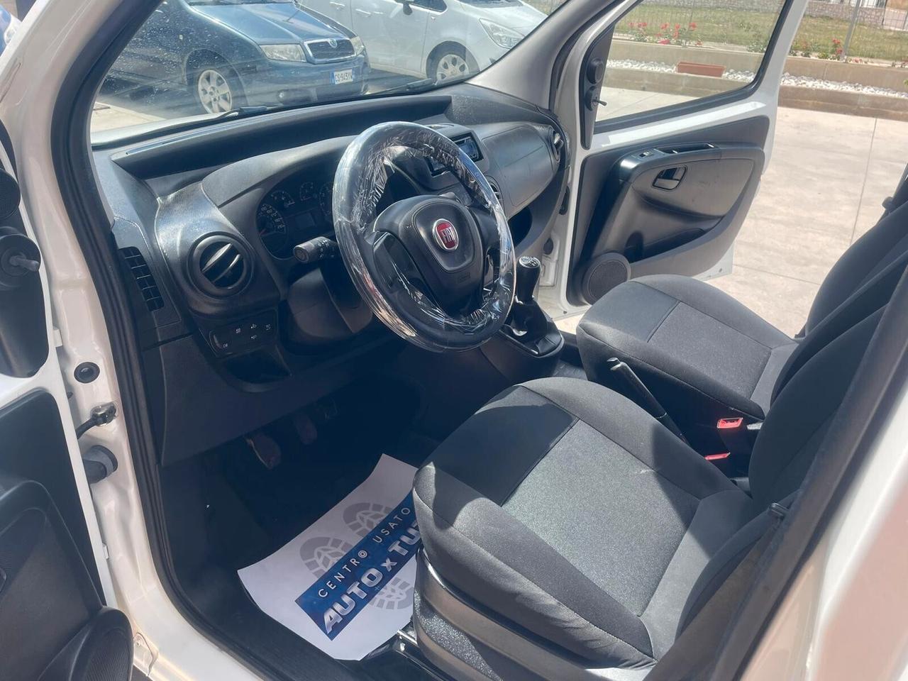 Fiat Fiorino 2018 (euro 6) ok neopatentati