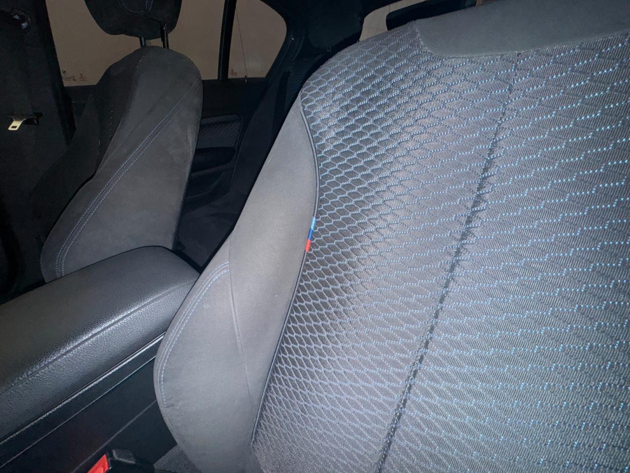 BMW 116 d 5p. Msport **NEOPATENTATI **