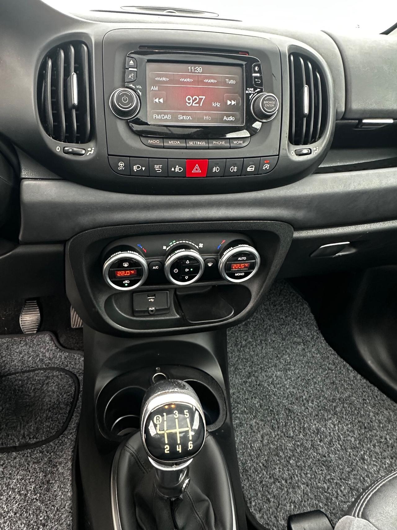 Fiat 500L 1.6 Multijet 105 CV Lounge
