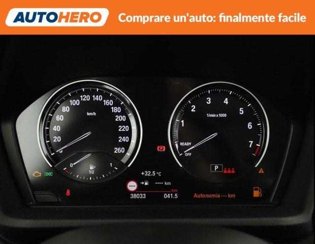 BMW X1 sDrive18i xLine