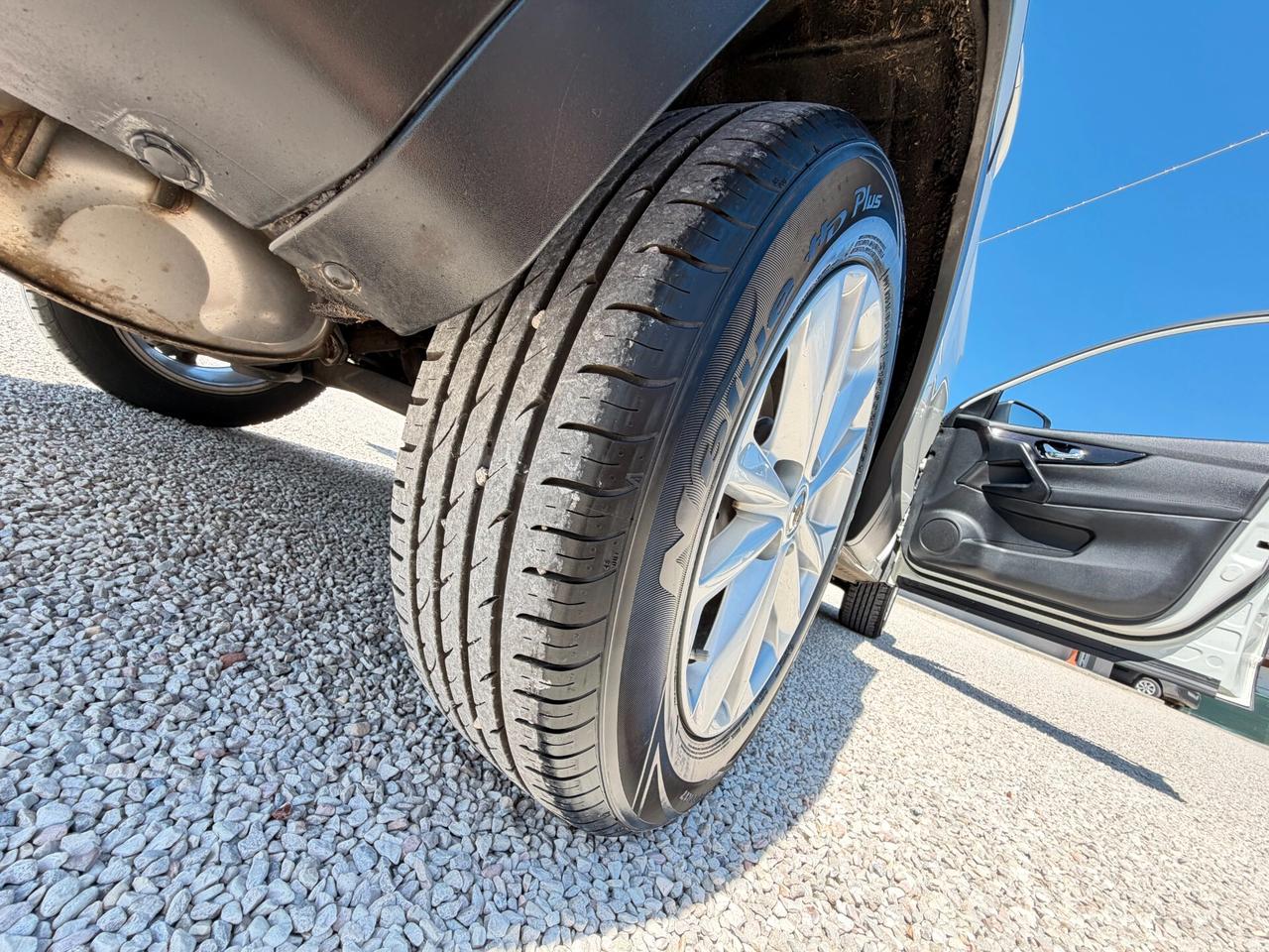 Nissan Qashqai 1.5 dCi 110 cv 109.184 km unico proprietario