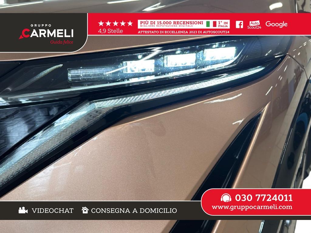 Nissan Ariya 87 kWh Evolve 2WD