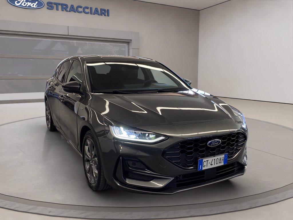 FORD Focus 1.0t ecoboost h ST-Line X 155cv powershift del 2024