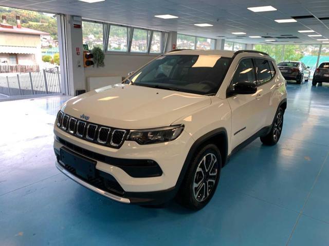 JEEP Compass 1.3 T4 190CV PHEV AT6 4xe Limited