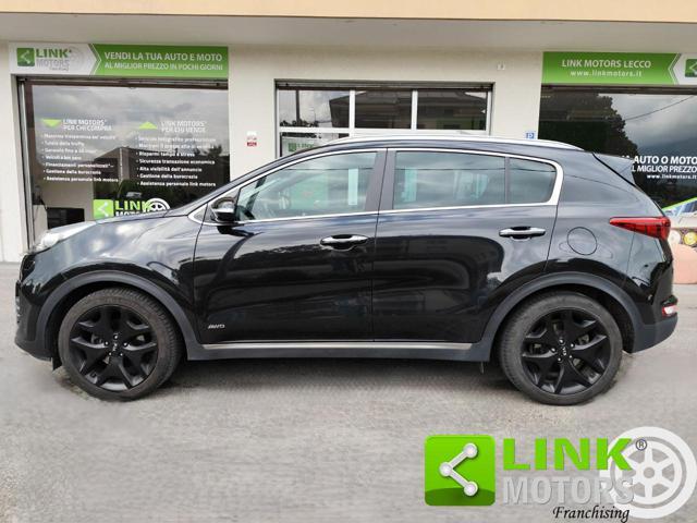 KIA Sportage 2.0 CRDI 185 CV AWD GT Line GARANZIA INCLUSA