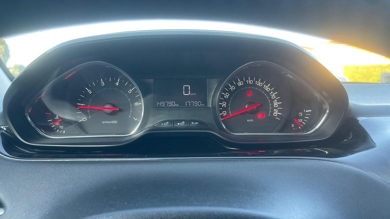 Peugeot 208 1.2 BENZINA/GPL 82 CV 5 porte Active