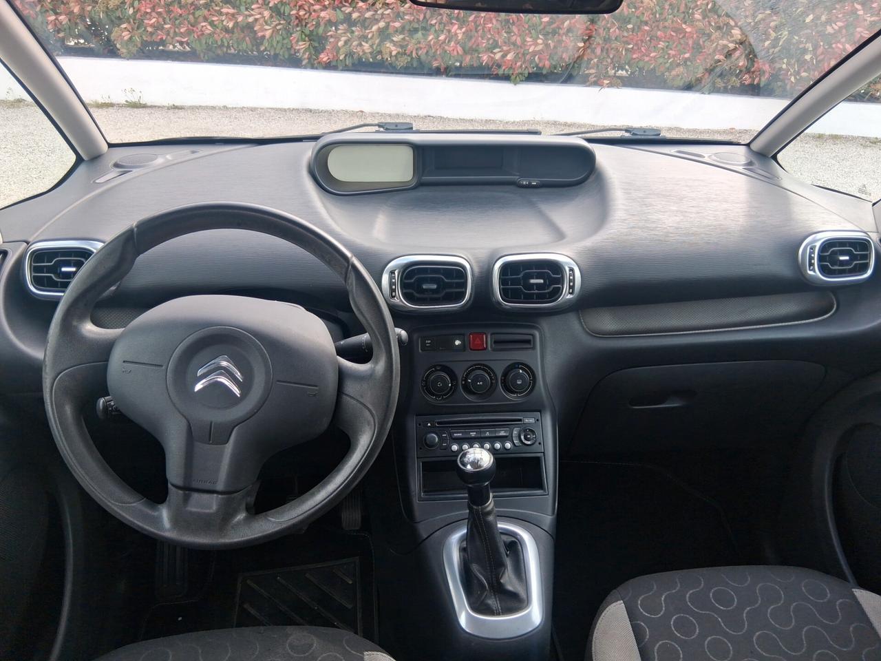 Citroen C3 Picasso 1.6 HDi 110 Seduction