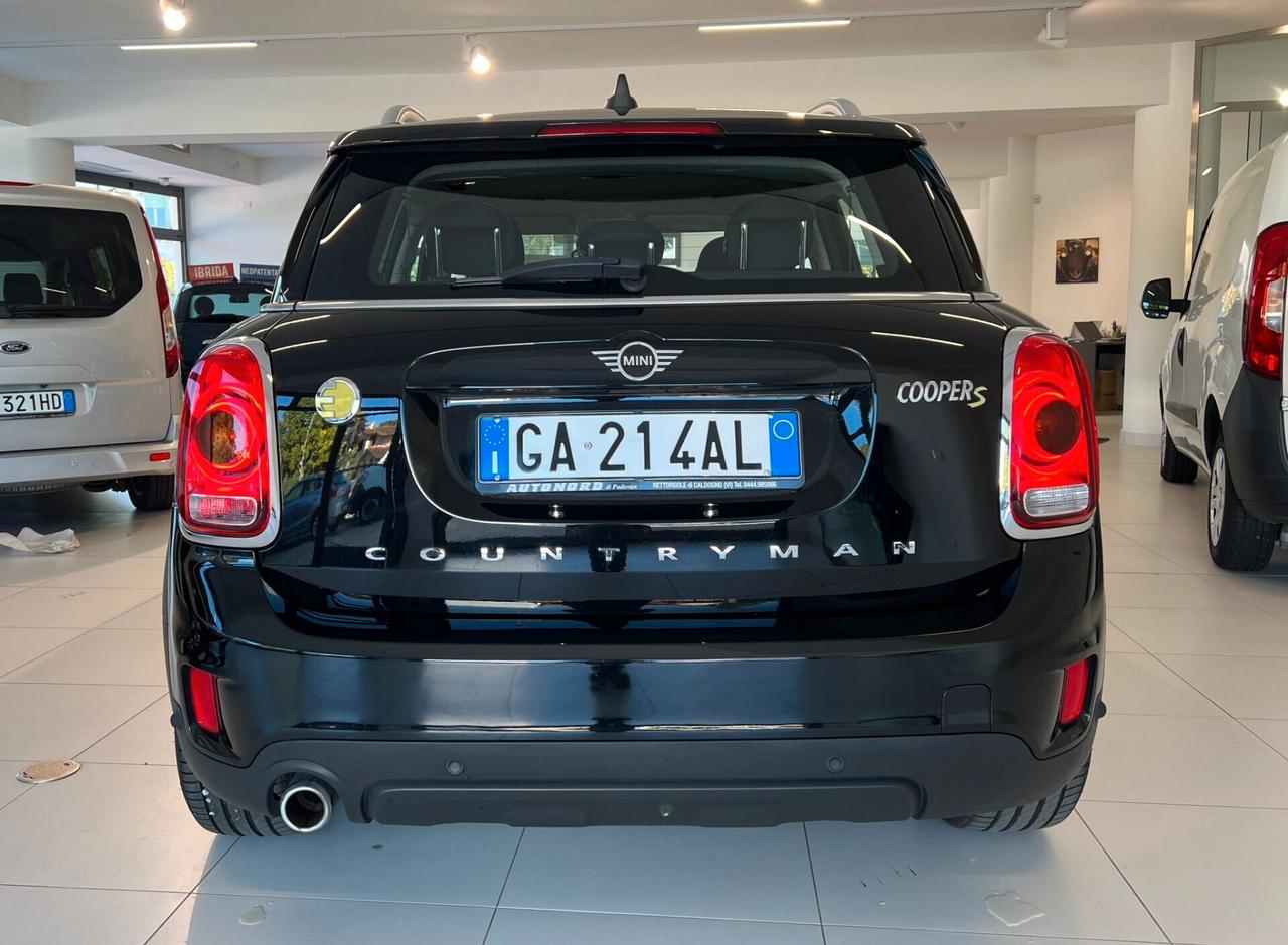 Mini Cooper S Countryman Mini 1.5 Cooper SE Business Countryman ALL4 Automatica