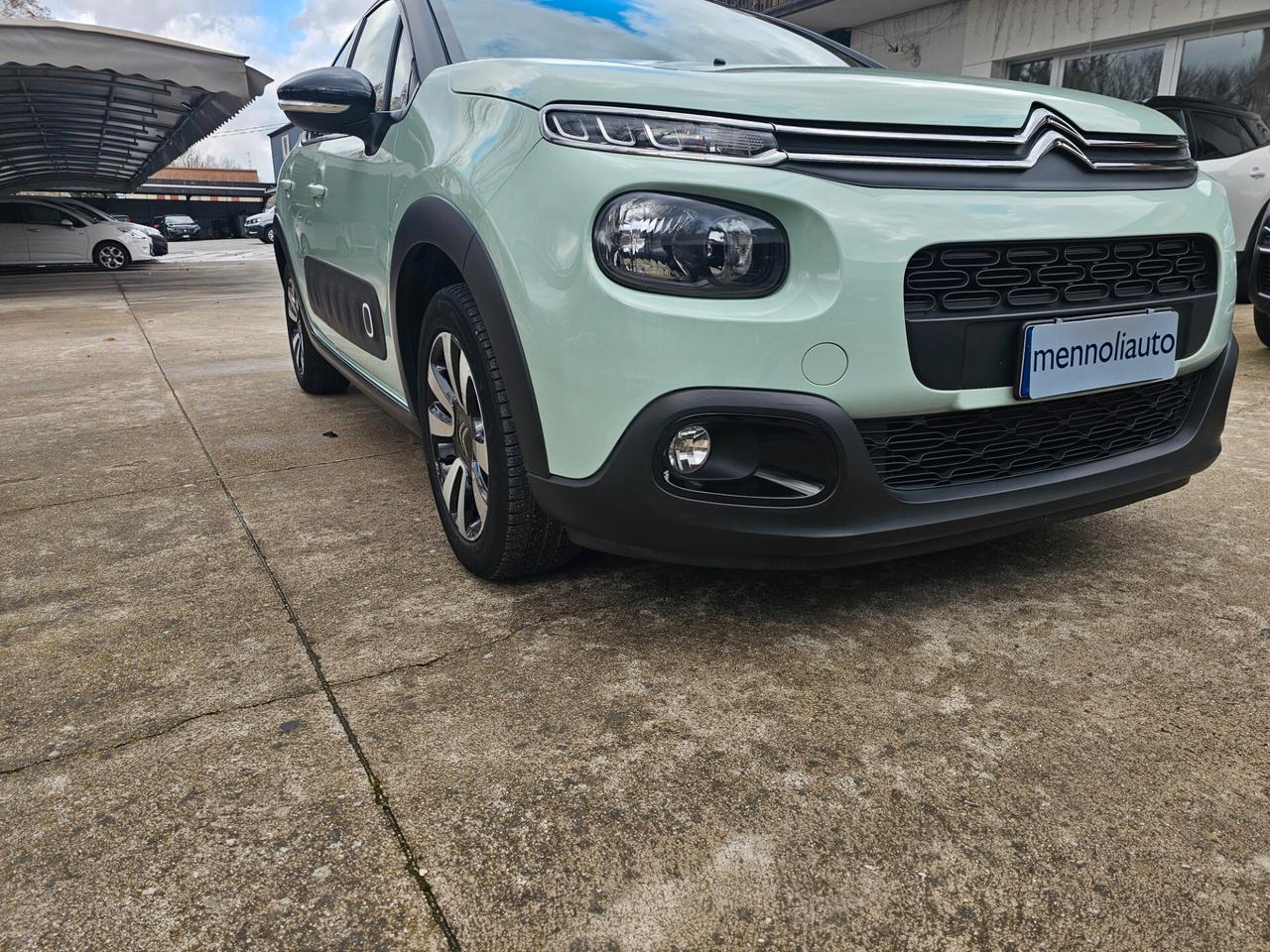 Citroen C3 PureTech 82 Shine