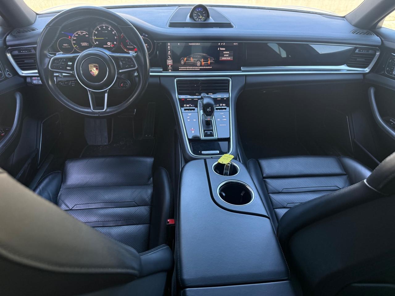 Porsche Panamera 2.9 4 E-Hybrid 10 years Edition