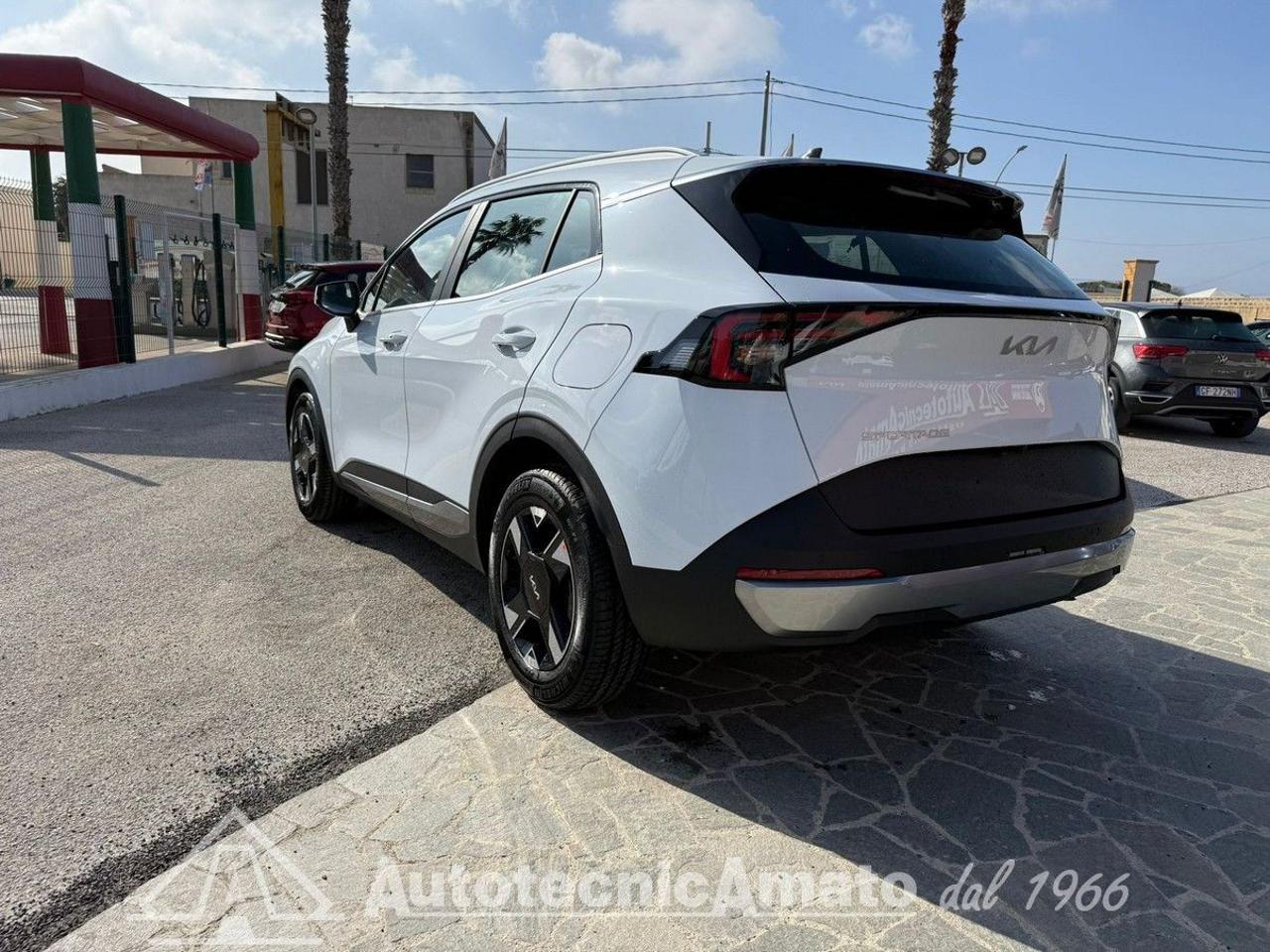 Kia Sportage 1.6 TGDi Business