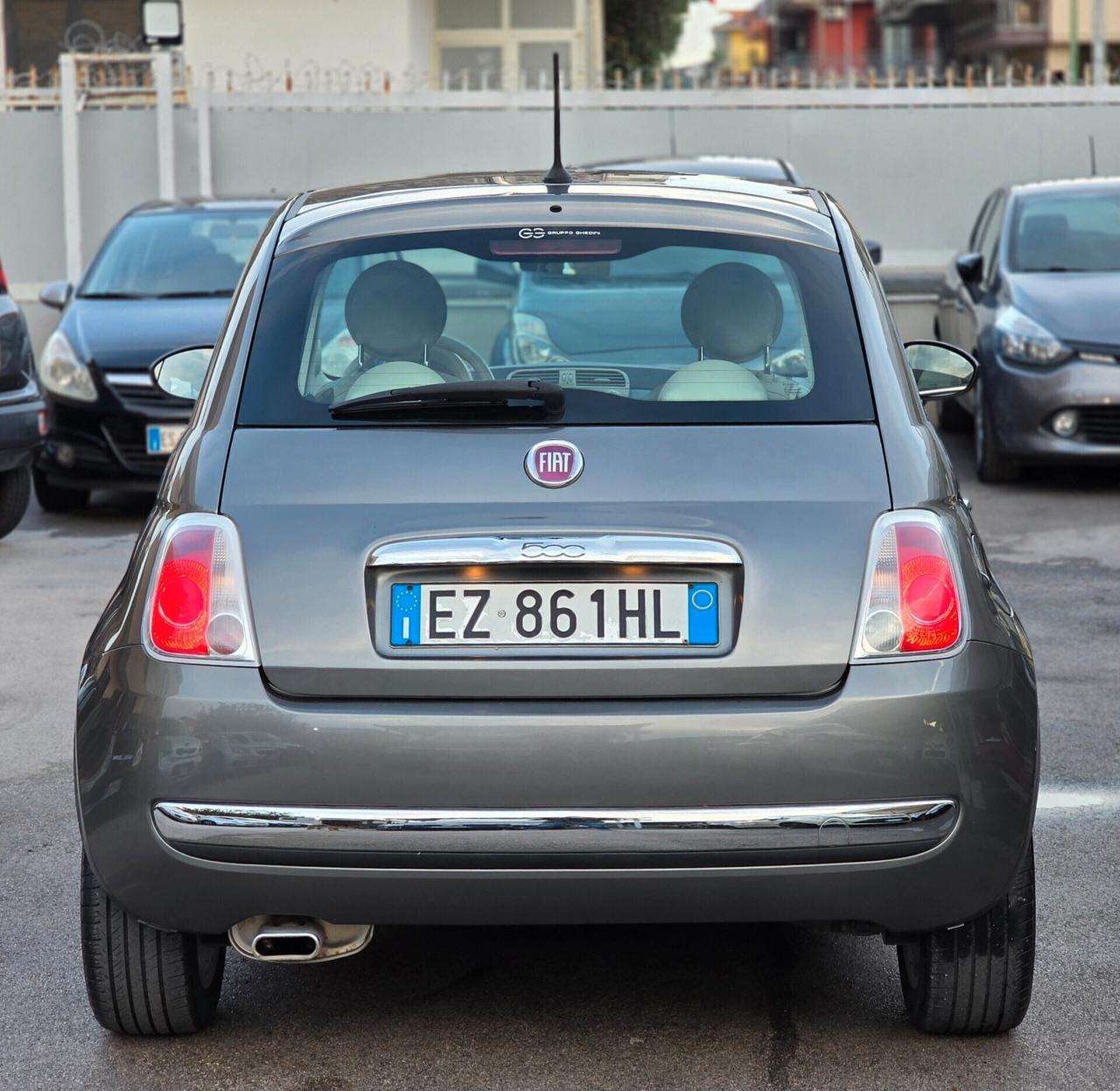 Fiat 500 1.3 Multijet 16V 95 CV Lounge
