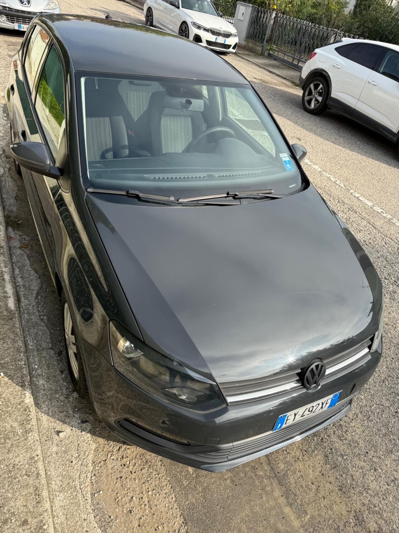 Volkswagen Polo 1.4 TDI 5p. Trendline