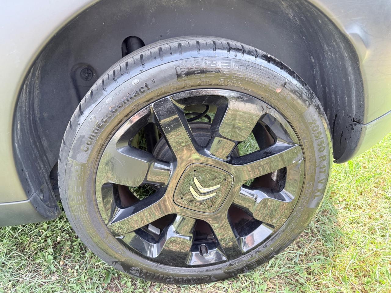 Citroen C4 Cactus 1.6 e-HDi 92 ETG6 Shine