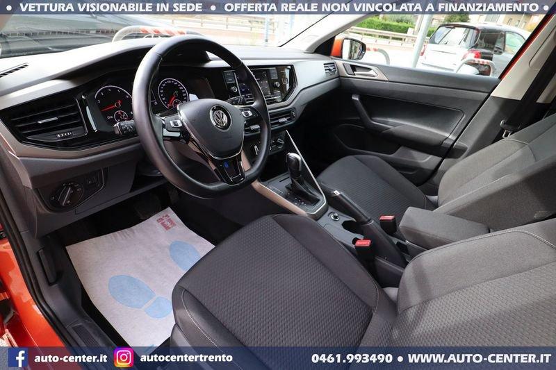 Volkswagen Polo 1.0 TSI DSG 5p Comfortline 95CV