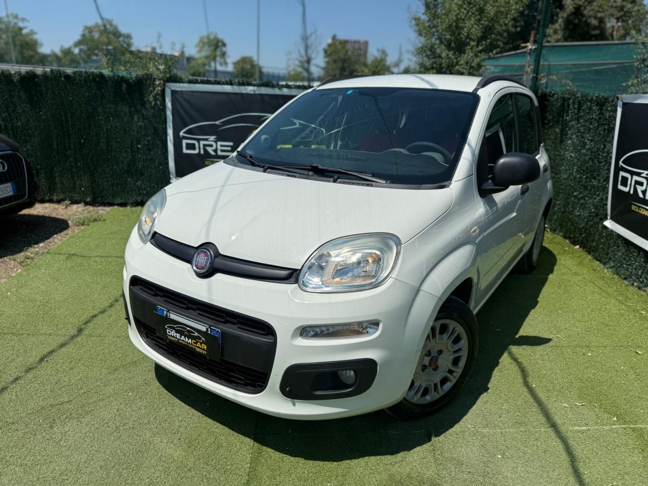Fiat PANDA 2012 1.2 BENZINA 130000KM NEOPATENTATI