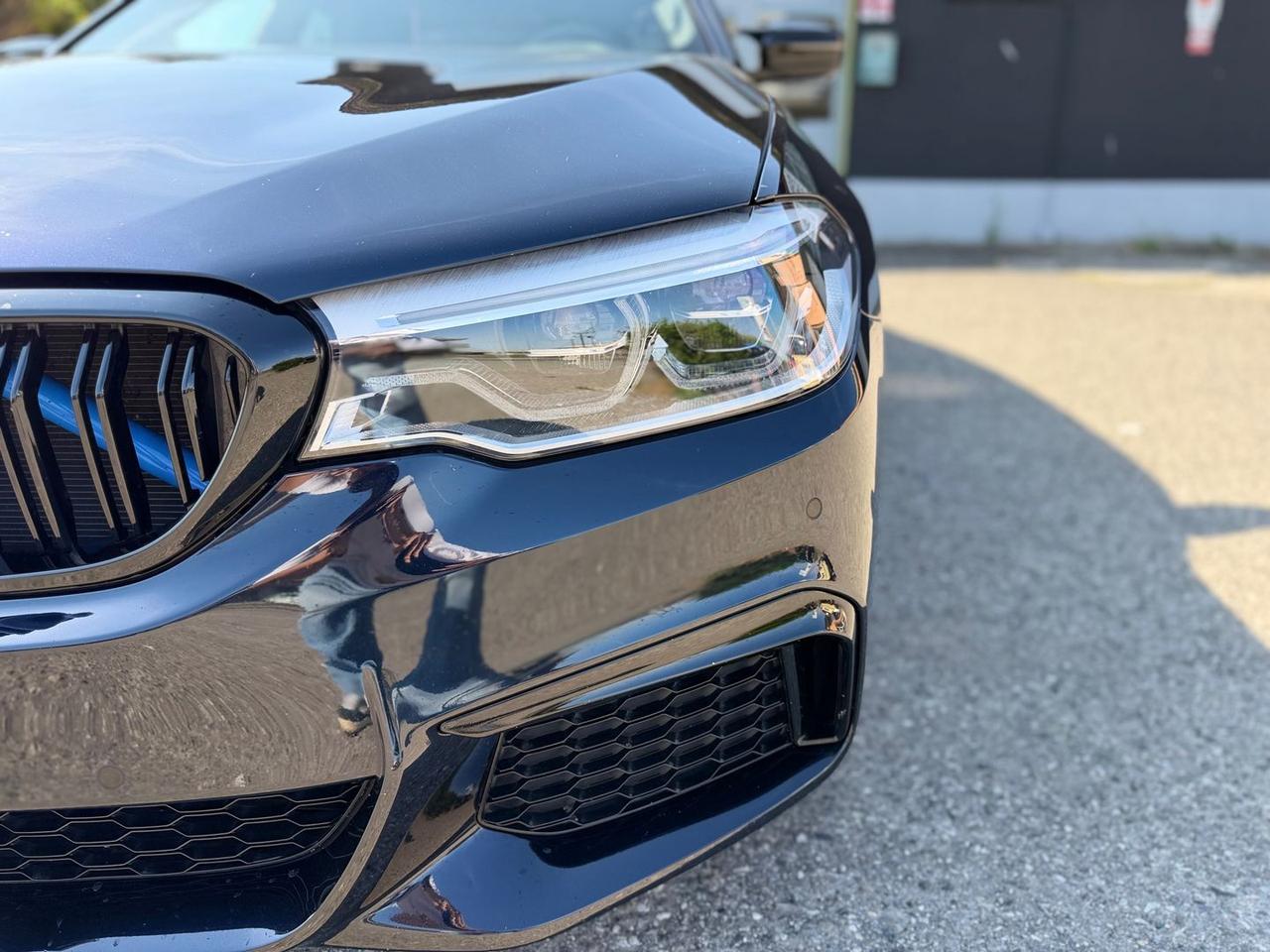 Bmw 550 M Sport M 550 d #11010