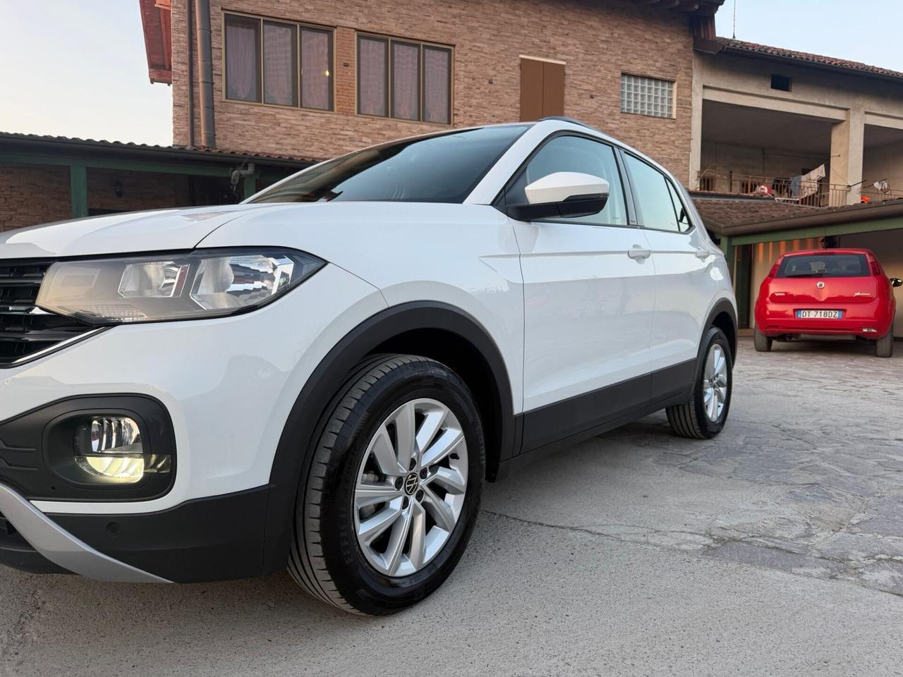 Volkswagen T-Cross 1.0 TSI Sport neopatentati