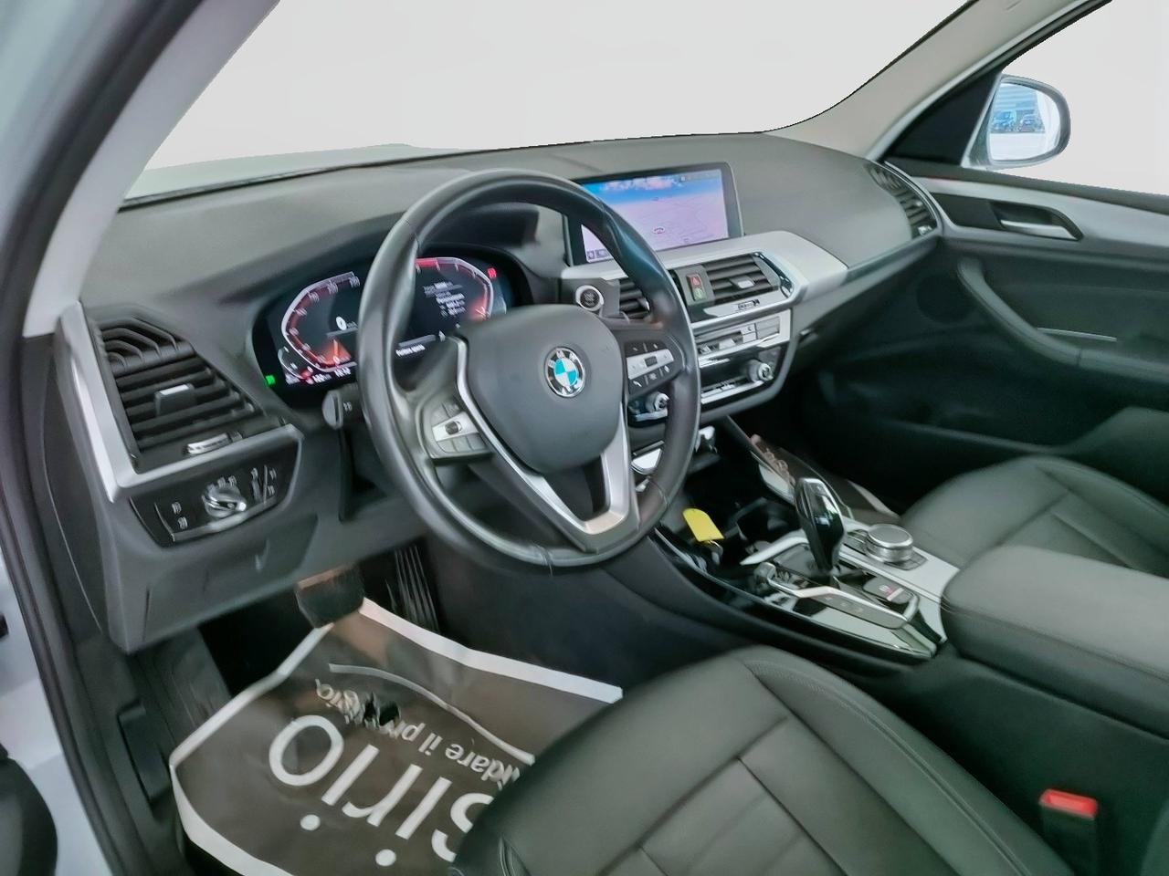 BMW X3 G01 2017 - X3 xdrive20d Business Advantage 190cv auto my19