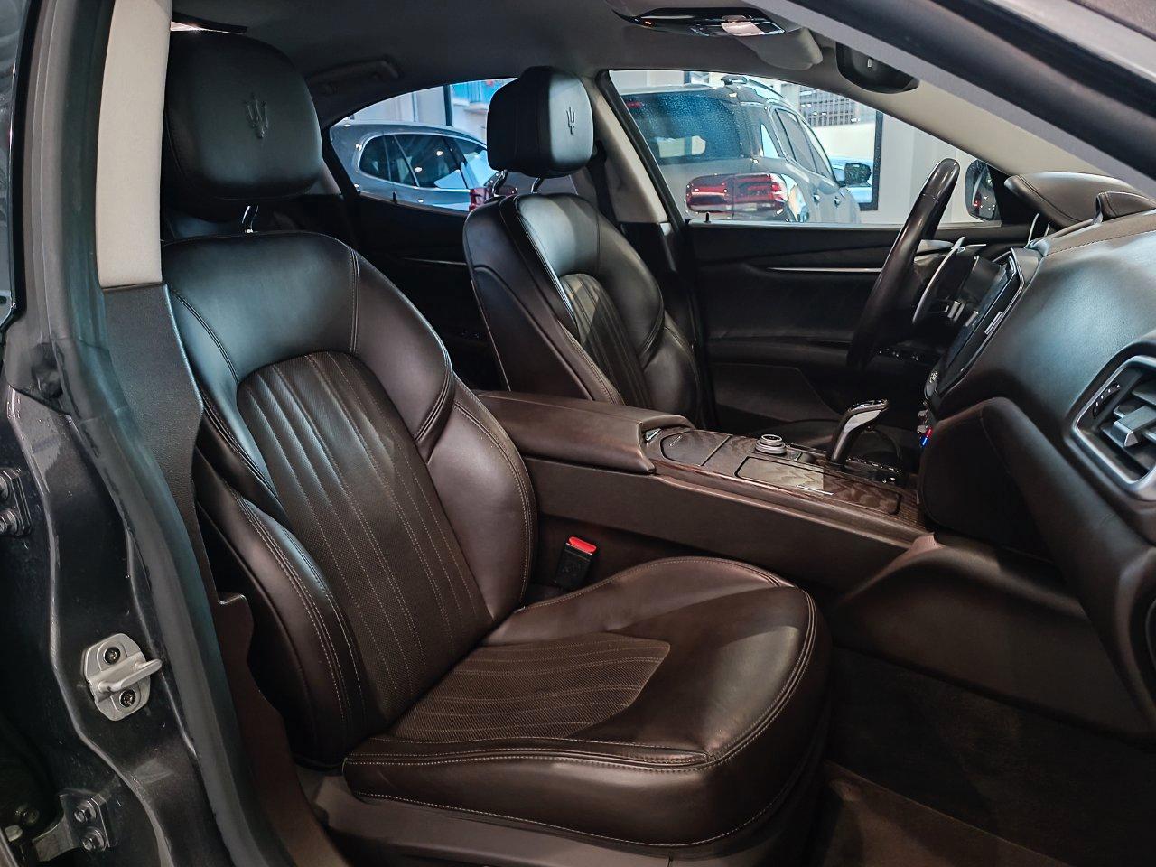 Maserati Ghibli 3.0 V6 ds Granlusso 250cv auto my19