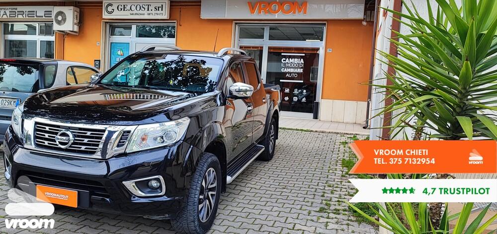 NISSAN Navara 3ª serie Navara 2.3 dCi 190 CV 7...