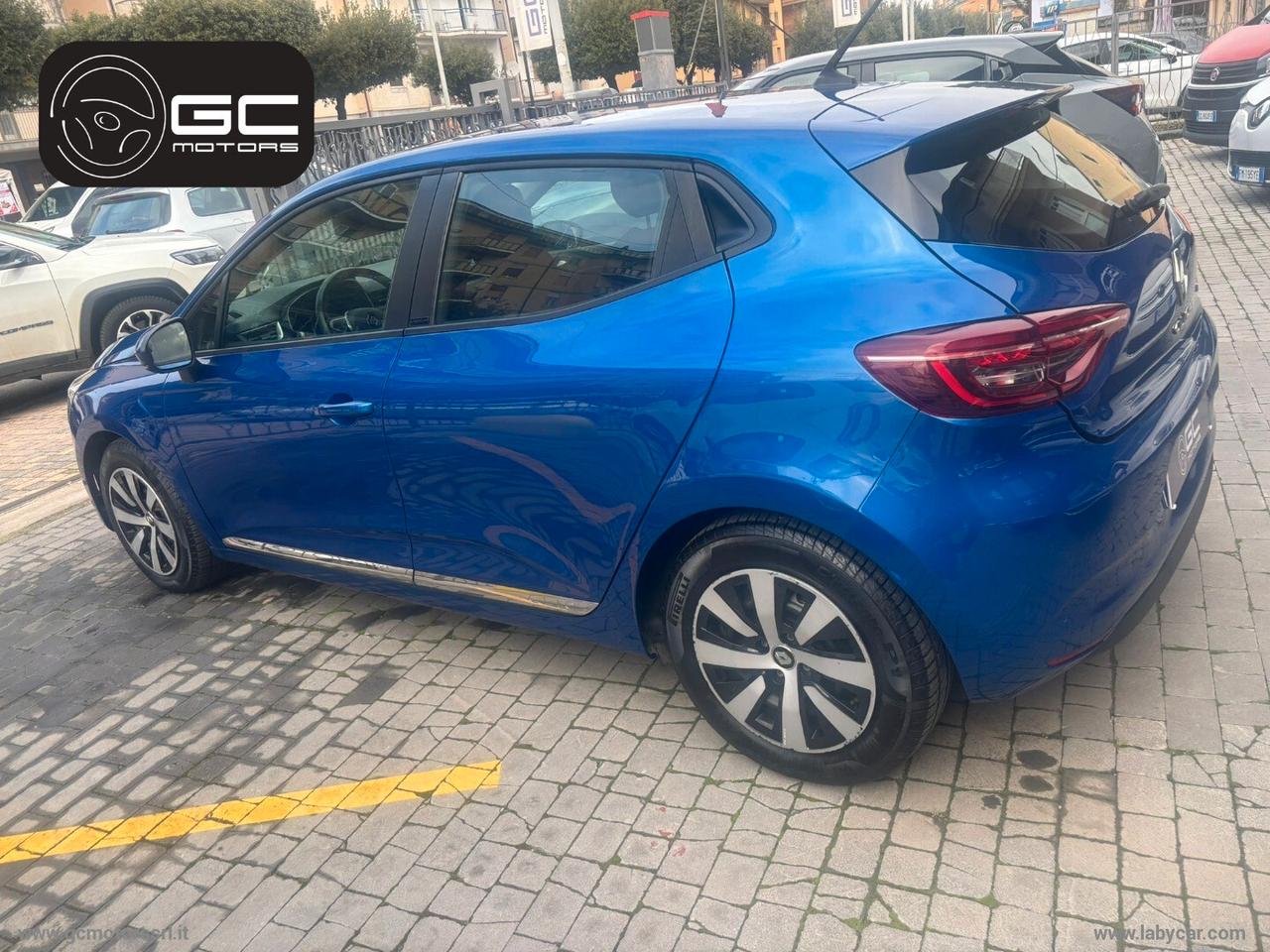 Renault Clio Full Hybrid E-Tech 140 CV 5 porte Zen