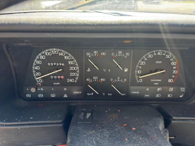 LANCIA Thema 2.0 i.e. turbo