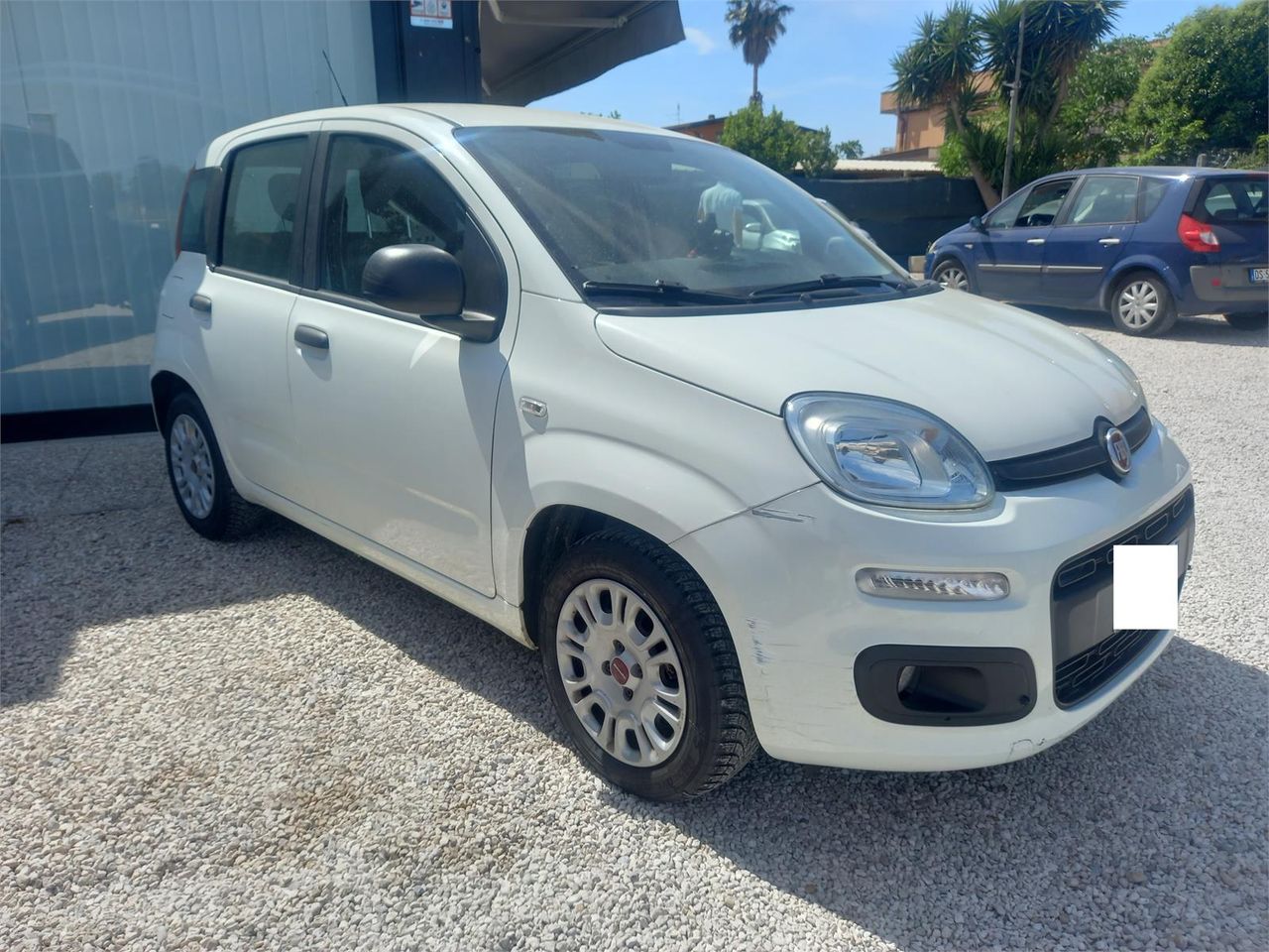 FIAT Panda Panda 1.2 EasyPower Lounge