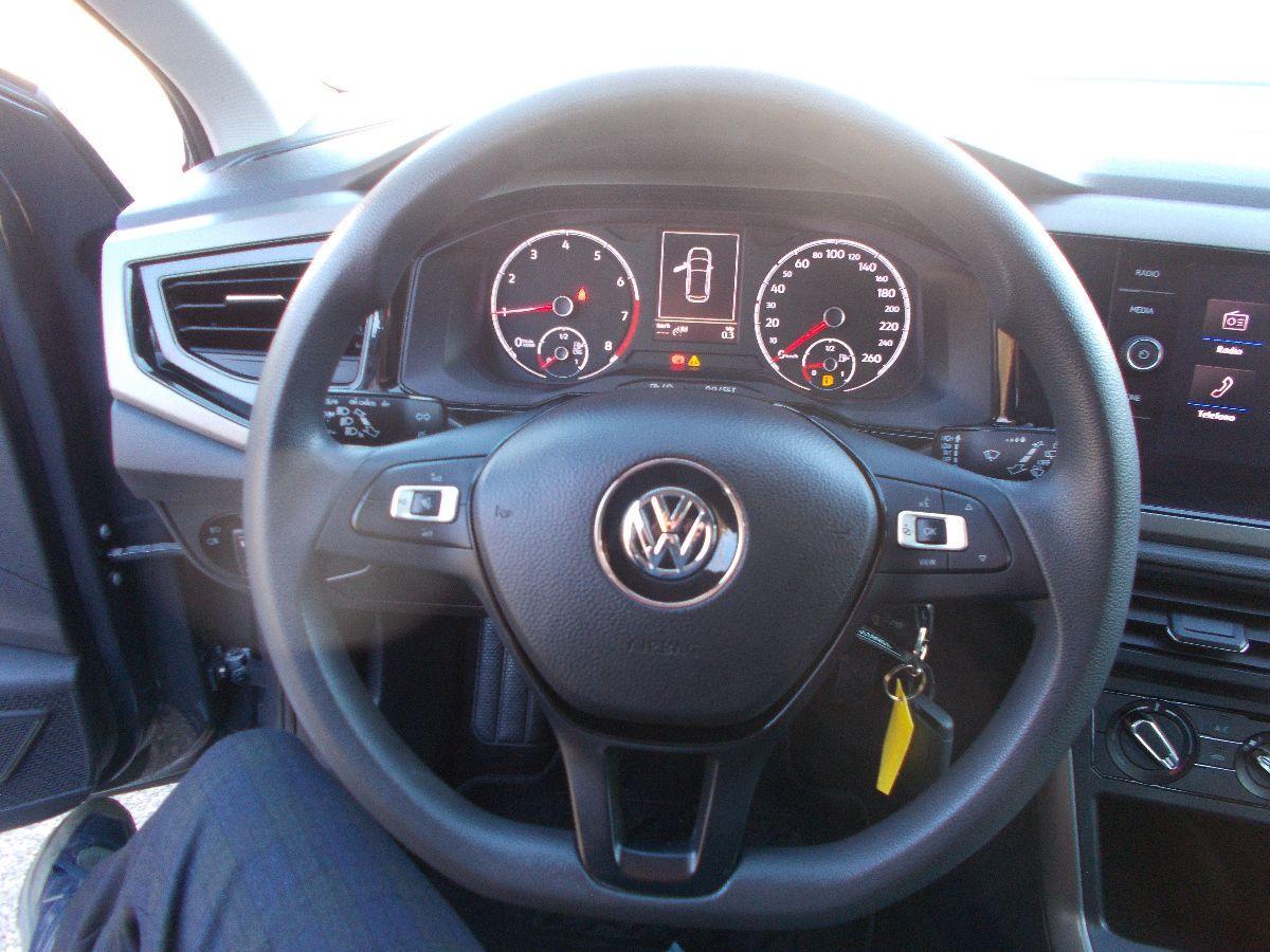 VOLKSWAGEN - Polo - 1.0 TGI 5p. Comfortline BMT