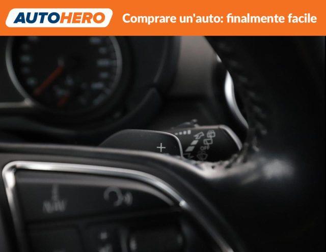 AUDI A1 SPB 1.6 TDI 116 CV Metal