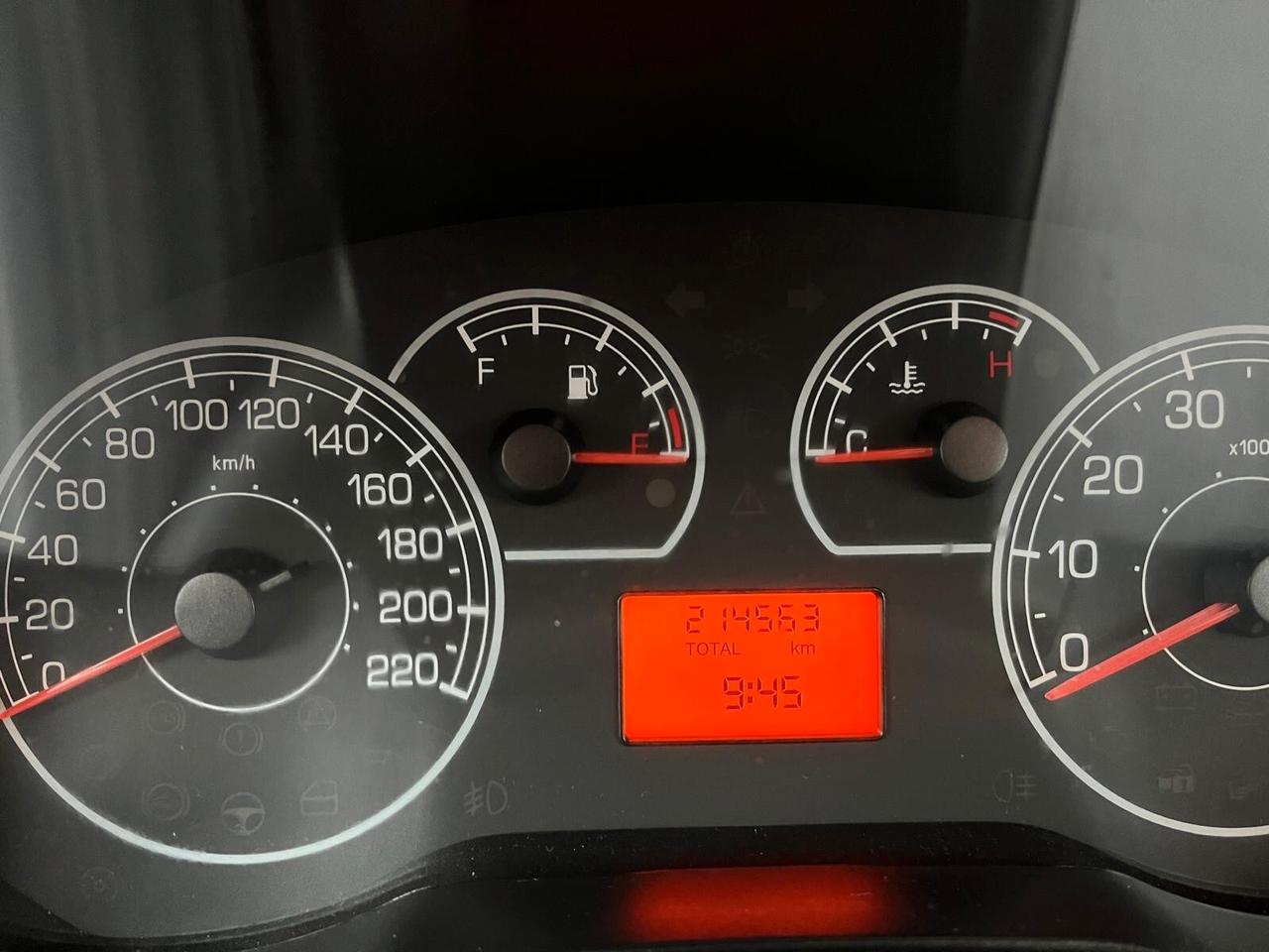 Fiat Grande Punto 1.3MJT 75 5p.