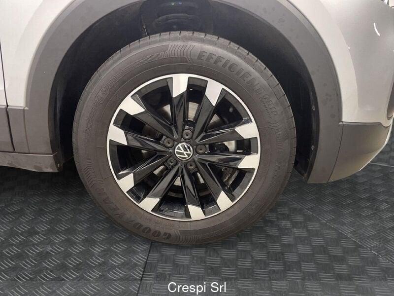 Volkswagen T-Cross 1.0 TSI Style BMT